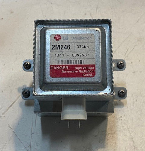 LG 2M246-03GKH Microwave Magnetron for Turbo Chef