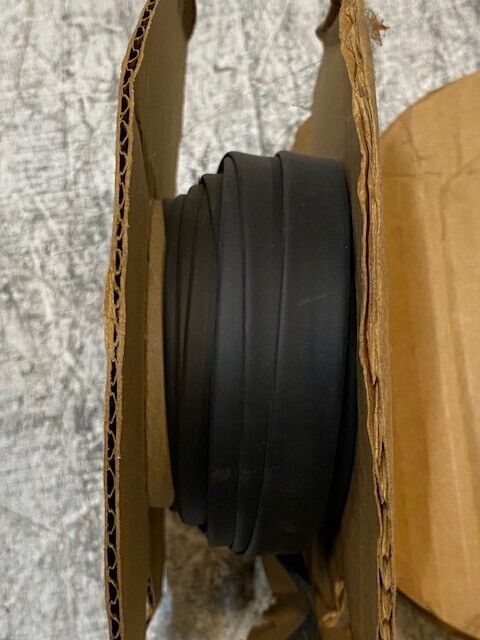 2 Quantity of 25ft of 12807 Replacement Belt Rubber 8222-25 (2 Quantity)