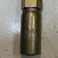 3 Quantity of Parker Parflex 10655-6-6 Hydraulic Crimp Fittings (3 Quantity)