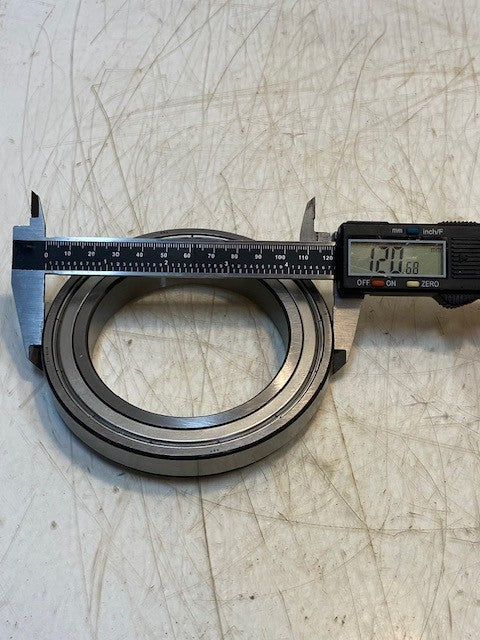 CAT Caterpillar 7T-8816 Single Shield Radial Ball Bearing 82 x 121 x 19mm