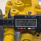 Hydraulic Control Valve SD7X6 | 9-1/2" x 4-7/8" x 3-1/2" | 10 mm Thread