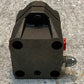 Hydraulic Rotary Gear Pump 9mm Thread 2-3/4" W 4-5/8" L 3-3/4" H