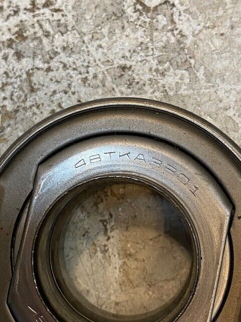 3 Quantity of NSK Clutch Release Bearings 48TKA3201 32mm ID 70mm OD (3 Quantity)