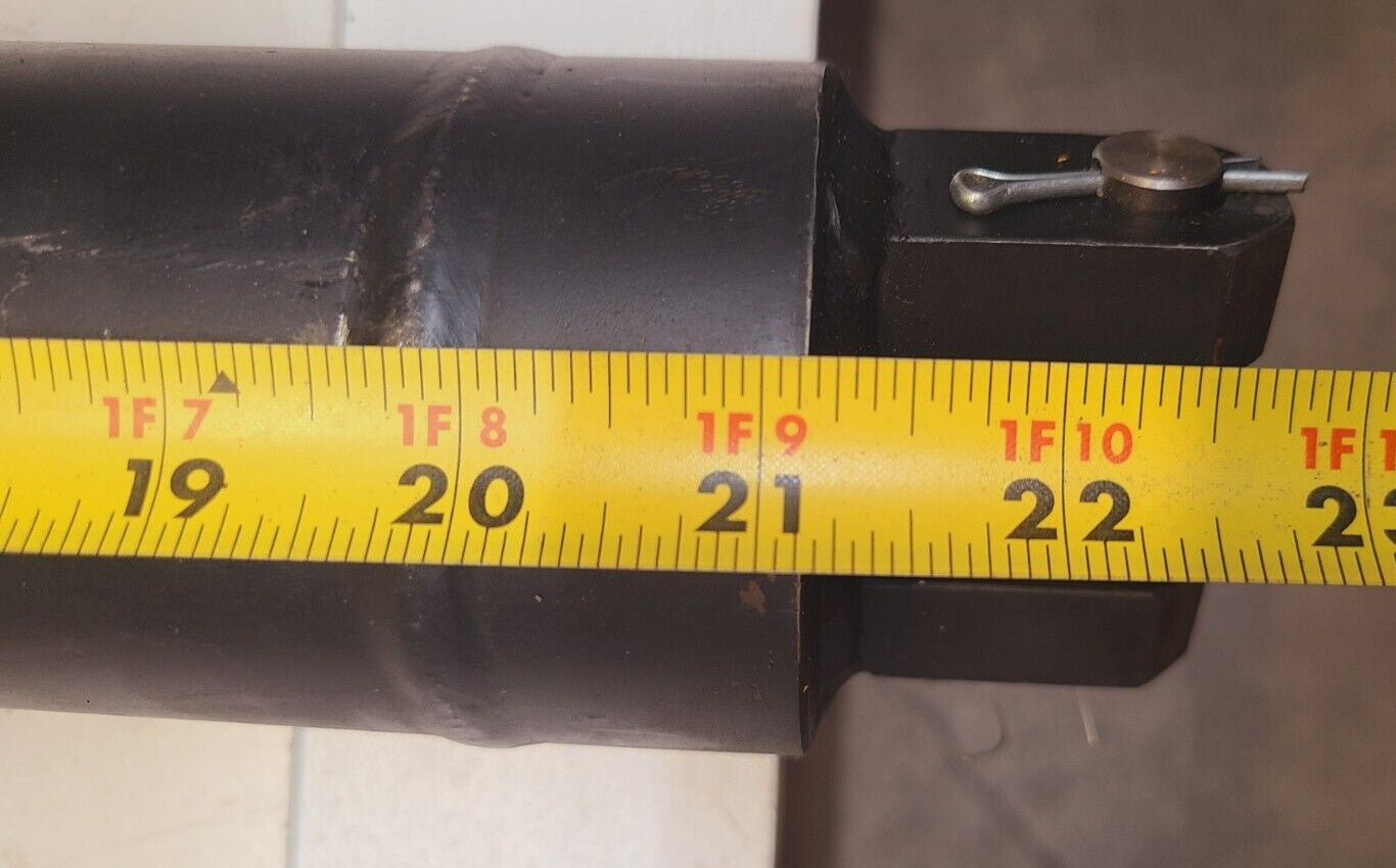 Cunningham Hydraulic Cylinder S/N 32800-510