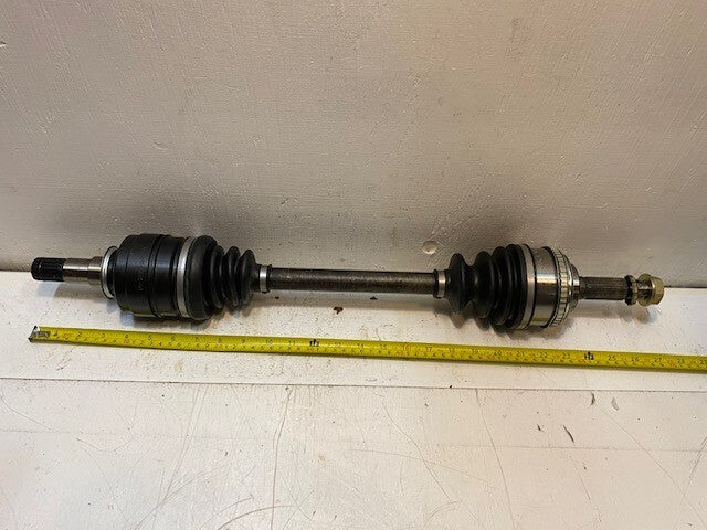 EMPI Drive Shaft TO-106-3-932 | TO-208-3-929 | 27" Long 26mm End 26mm Shaft