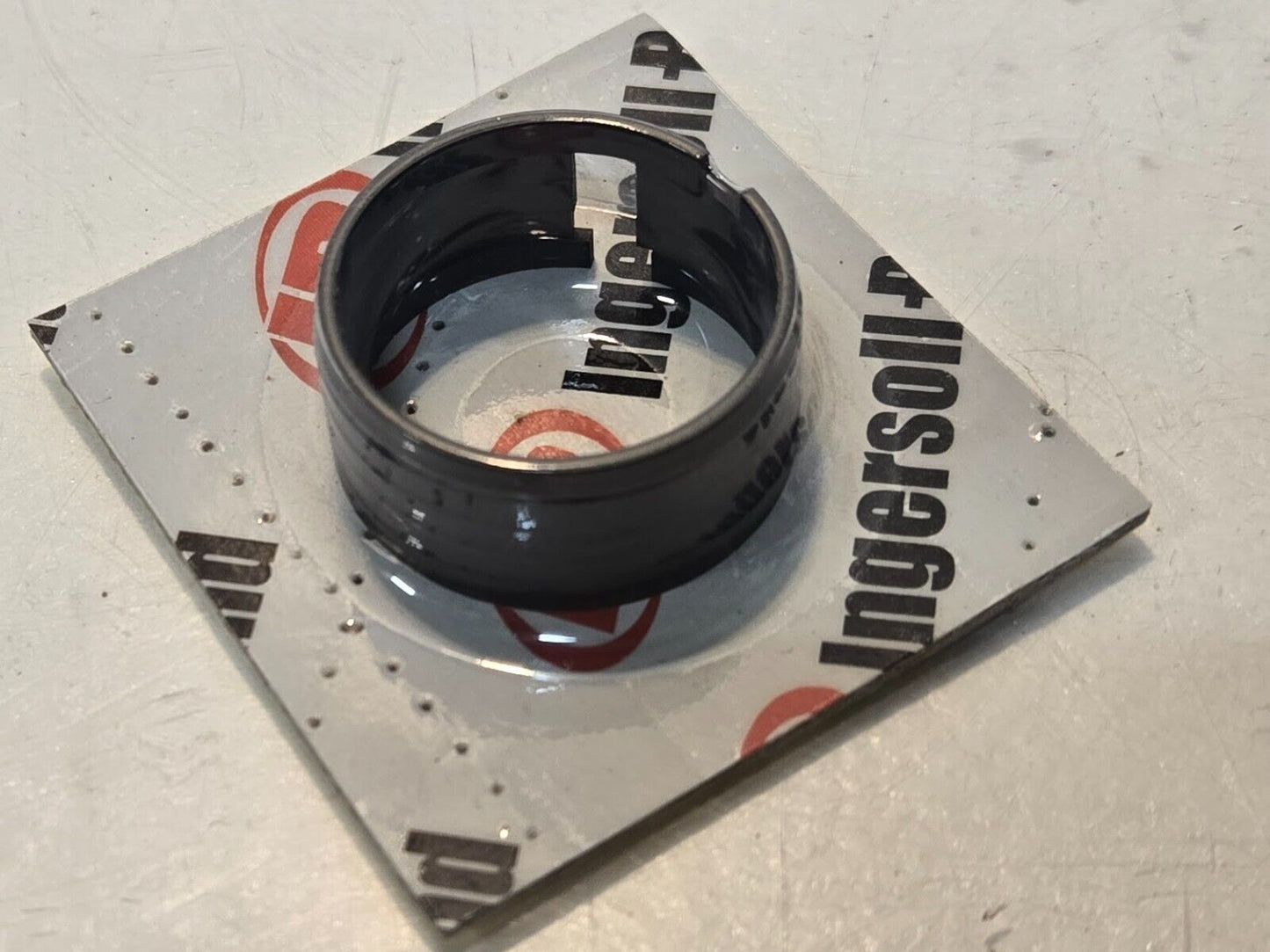 Ingersoll Rand 37138229 Air Compressor Piston Ring Kit | 5 Rings 33.5mm OD