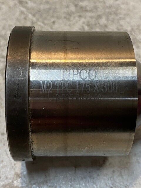 2 Quantity of Tipco M2 TPC 175 x 300 P.735 Rc59-60 276720-04 Punches (2 Quantity