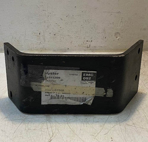 Hyster 1311209 Bracket | 12-1/8" Long 5-1/8" Wide