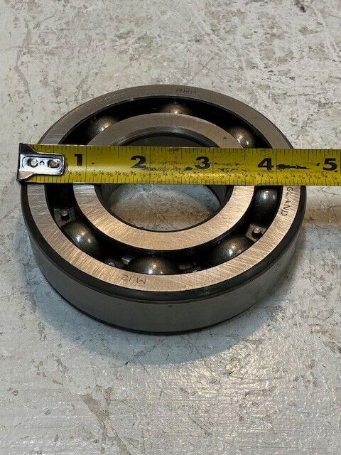 RHP Bearing MJ2 | 51mm Bore 115mm OD 27mm Thick