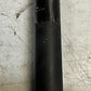 Curved Tractor Exhaust Stack Pipe For Smaller Tractor Models 1-3/8" x 17"