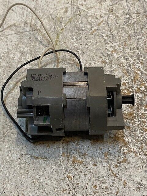 Kenmore Power Nozzle Motor for Geared Belt ECM 120V 60Hz UQ-251200-81R21