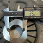 Borg & Beck Type 8 - 8-1/2 Clutch Pressure Plate Cover 4LCFF07003A | M35D109