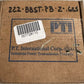 PT International Mounted Pillow Block Bearing RAK203-10A-40 Cast Iron Housing