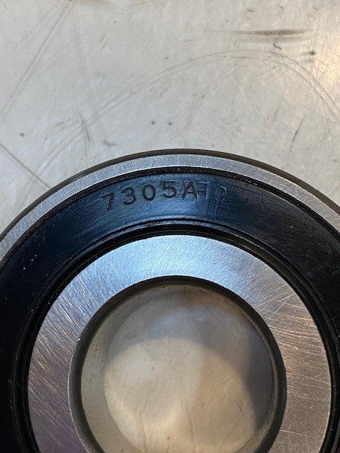 5 Quantity of ZYZ Angular Contact Ball Bearings 7305A, 7305B 25x62x17mm (5 Qty)