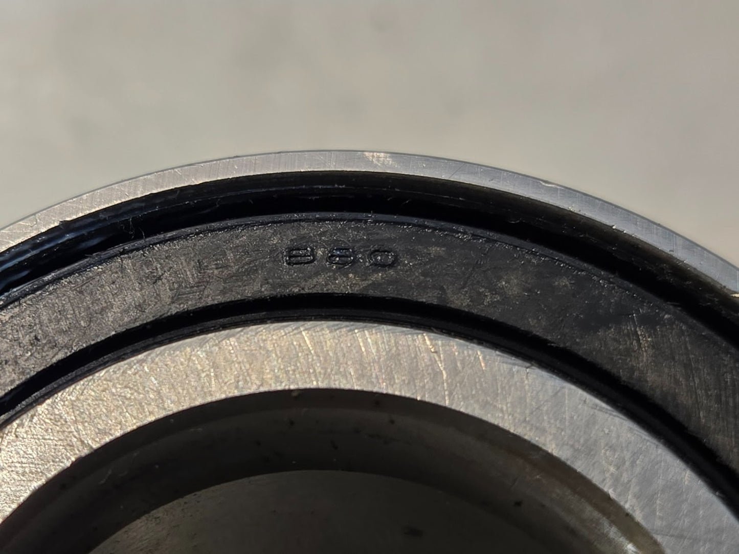 3 Quantity of NSK Ball Bearings 30BWD07 | 60 mm OD x 30 mm Bore (3 Qty)