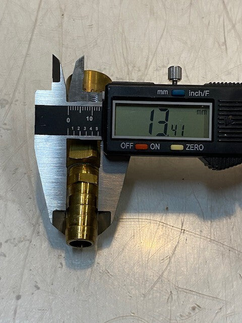 4 Quantity of PPE 300 Series Quick Connect Couplings Push-Lok (4 Quantity)