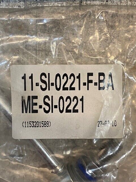 MOOG Chassis Parts Stabilizer Link ME-LS-0221 | ME-SI-0221 | 11SI-0221-F-BA