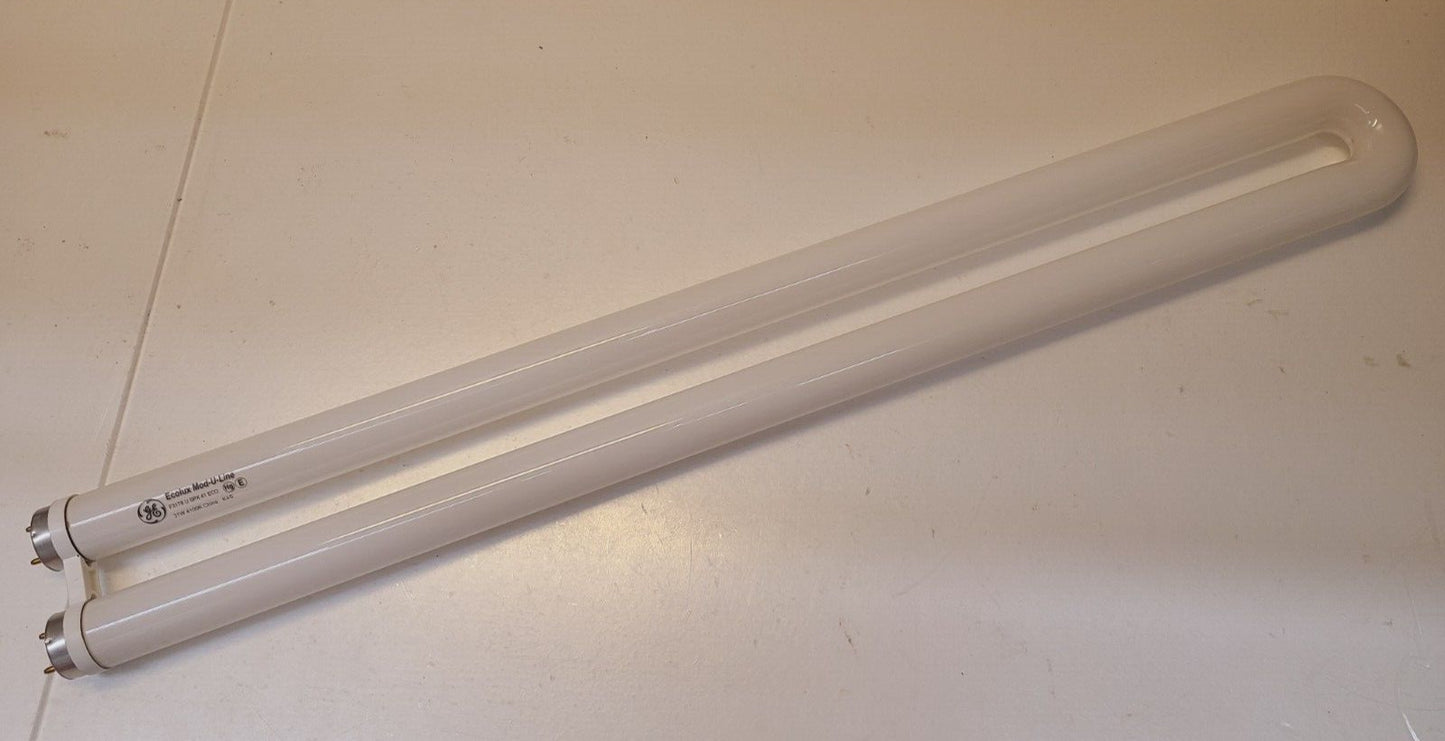 4 Qty of General Electric Fluorescent Lamps F31T8SPX41/U/ECO | 31W 4100K (4 Qty)
