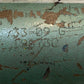 Hydraulic Cylinder 33-09-G | 19673C | 22-1/2" Long 6" Deep 4-1/2" Dia. 25mm Bore