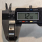7 Quantity of PC Ball Bearings 6203-2RS-5/8 | 40 mm OD 5/8" Bore (7 Qty)