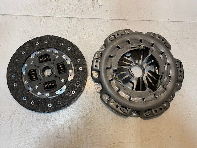 LuK RepSet Pro Clutch Kit 11-044, 510-0035-10, 324-0411-10, 124-0408-10, E99-03