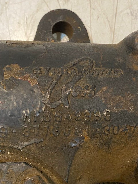 Hydrapower Steering Gear Box HFB642996 | 3606819-3776081-3047087