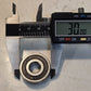 10 Quantity of Ball Bearings 56200RS | 30 mm OD 10 mm Bore 9 mm Wide (10 Qty)