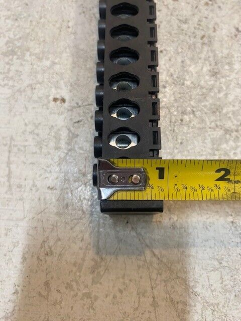 Cooper Bussman 14004-12A Connector 90A600V