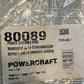 Powercraft Power Steering Hose 80089