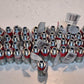 49 Quantity of C21 1/4" Couplers | BCL 639003 HOM | 087817131066 (49 Quantity)