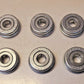 10 Quantity of ASF Ball Bearings 2900774 (10 Qty)