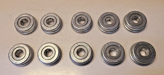 10 Quantity of ASF Ball Bearings 2900774 (10 Qty)