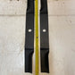 2 Quantity of Lawn Mower Blades 91871 | 20" Long 2-3/16" Wide (2 Quantity)