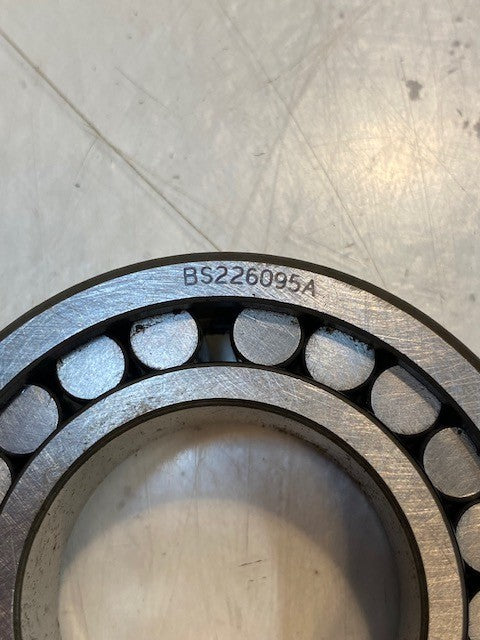 2 Quantity of Link Belt FZ BS226095A Bearing 35x65x18mm (2 Quantity)