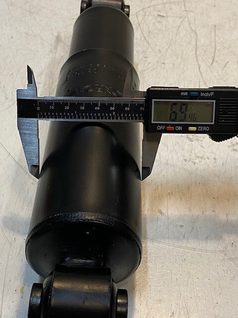 Monroe 3533357C1 | C215Z1 Shock Absorber 15" Long 69mm OD 16mm Bore