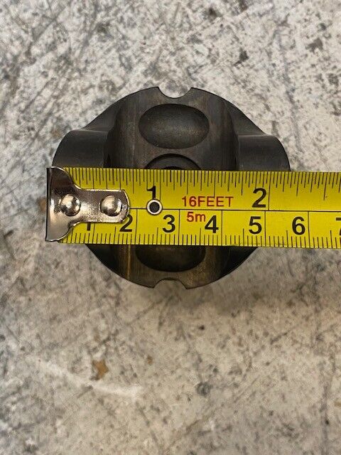 3 Quantity of Gear Yokes 3" Tall 14mm Bore 32-Spline (3 Quantity)