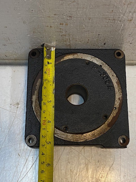 Hydraulic Pneumatic Manifold Block Head End Assembly P-300A