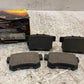 Elite Friction Master Disc Brake Pads ELT537 Pack of 4