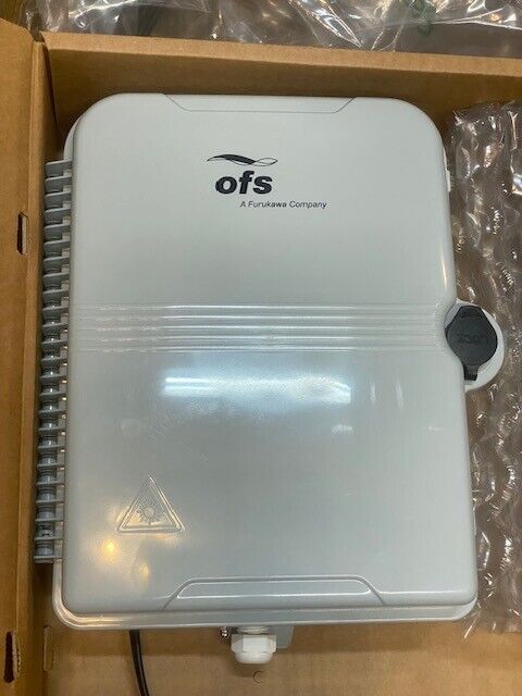 OFS Slimbox Fiber Wall Mount Module 301158028