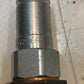 Parker NS-372-6FP Valve Hydraulic Quick Connect Nipple 3/8 NPSF