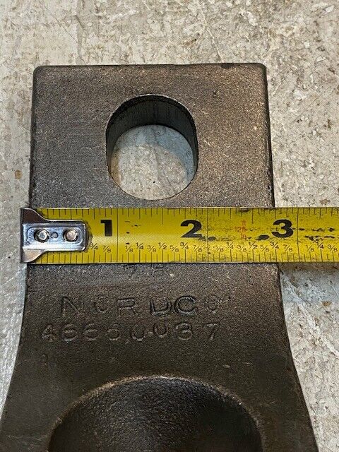 Single Spike Puller Claw 46650037