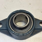 CJ 2 Bolt Pillow Block Flange Bearing 1-7/16" Bore | FL207 | UC207-23