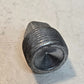 32 Quantity of 3/4" MPT Galvanized Plugs | 5/8" Square Drive (32 Quantity)