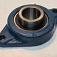 MB Mfg 1 1/2" Mounted Ball Bearing MB 25 1 1/2 SFF | 2 Bolt Flange F2-08