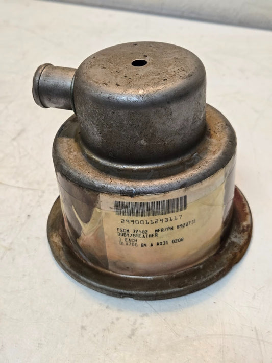 Breather Body 8920731 for Detroit Diesel | 2990011293117 | DLA700 84 A AX31 0206