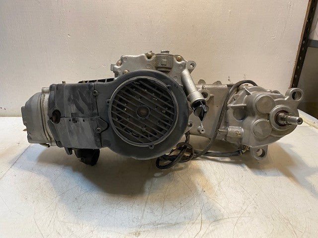 GY6 Case Engine DZ1P57QMJ | 06080159
