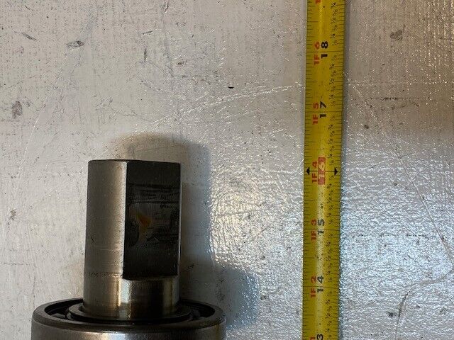 Driveshaft Rear Axle Shaft 160-130 | 16" Long 40mm Bore 30mm End 44mm Shaft OD