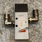 Camozzi 358-035TF Pneumatic Solenoid Valve