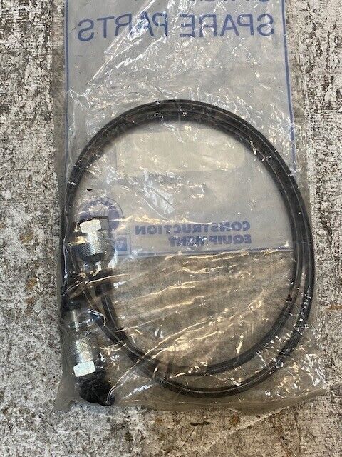 Wacker Hose-Pressure Test 1 Meter LG 0078002