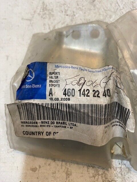 3 Quantity of Brackets for Mercedes Benz A4601422240 (3 Quantity)
